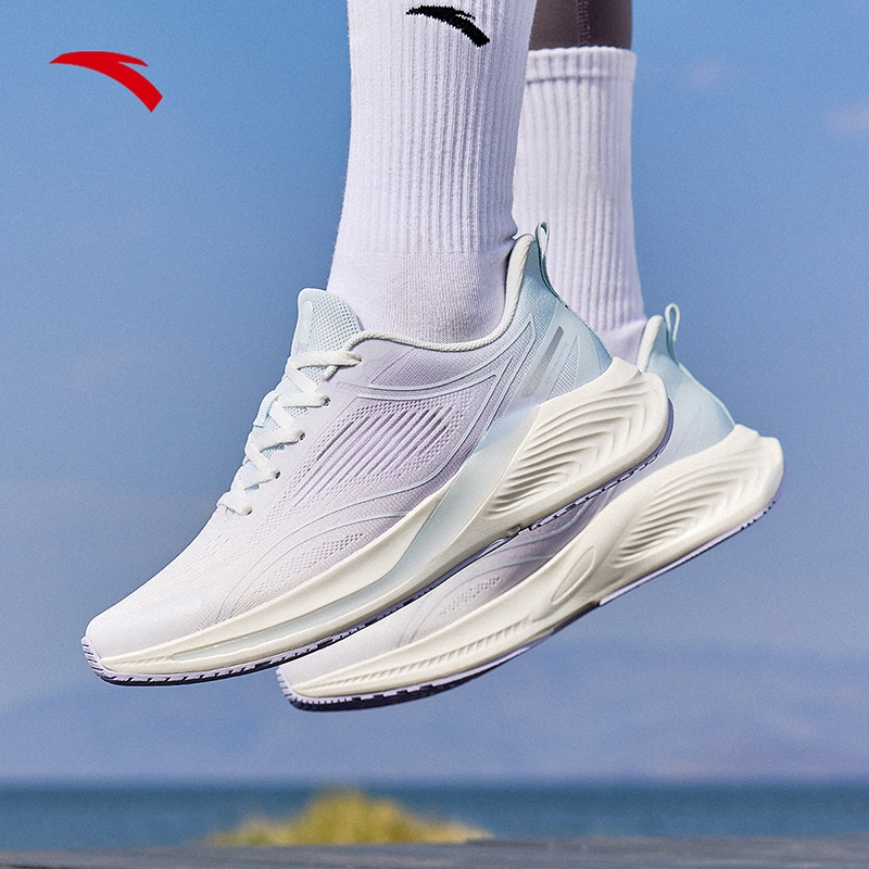 ANTA Sepatu Lari Wanita Sepatu Olahraga Sepatu Running Wanita 122425540