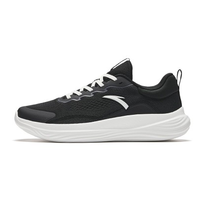 ANTA A-EBUFFER Lite Sepatu Lari Pria Sepatu Latihan Pria Sepatu Olahraga Men Running Shoes 9124C7713