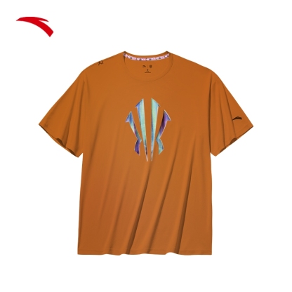 ANTA x Kyrie Irving Kaos Pria Men Sports T-Shirts – ANTA ID