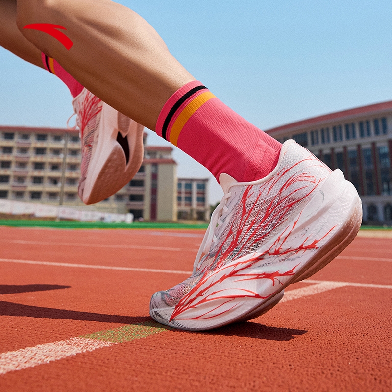 ANTA C202 6 HEARTBEAT Sepatu Lari Pria Sports Sneakers Men Running Shoes 1125B5575