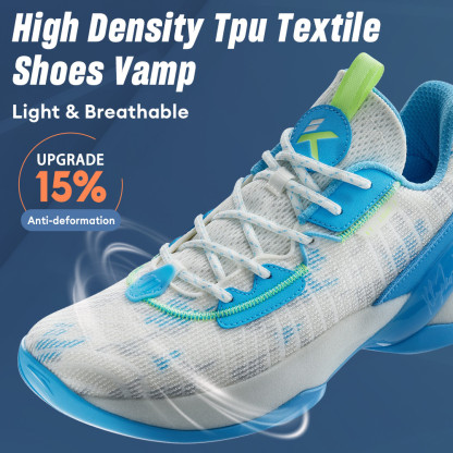ANTA KT Light Cavalry 7 Sepatu Basket Pria Sepatu Sneakers Men Basketball Shoes 1124A1606