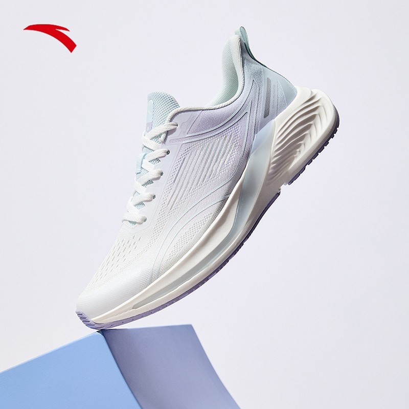 ANTA Sepatu Lari Wanita Sepatu Olahraga Sepatu Running Wanita 122425540