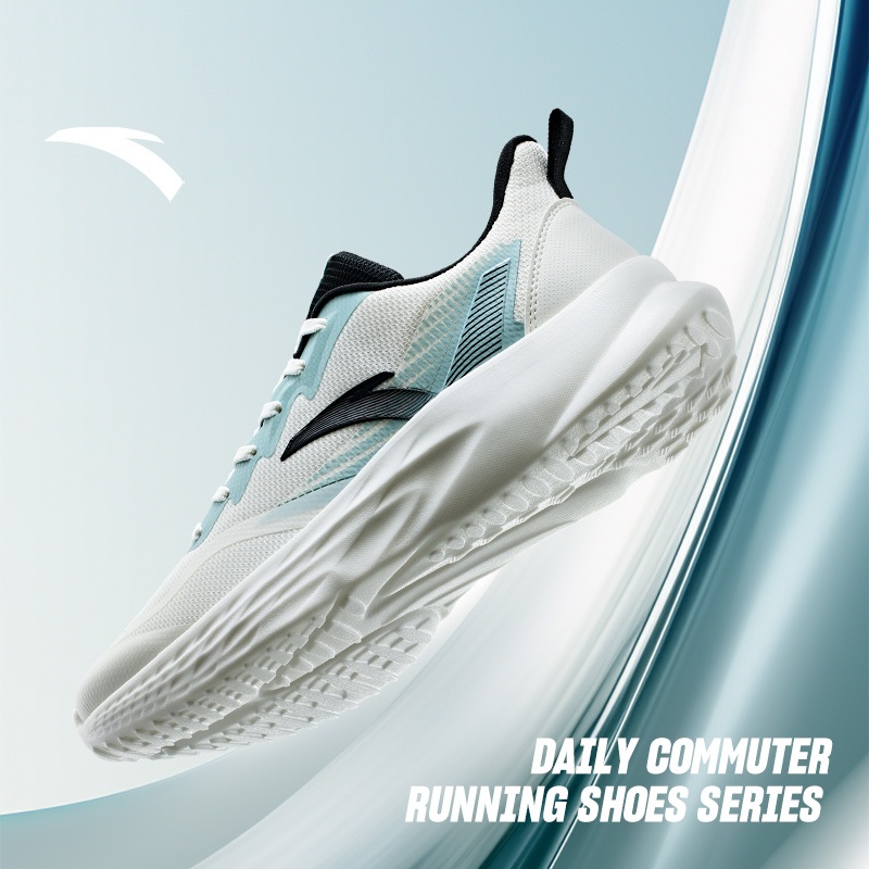 ANTA Sepatu Lari Pria Sepatu Olahragar Sepatu Sneakers Pria Men Running Shoes 912415522