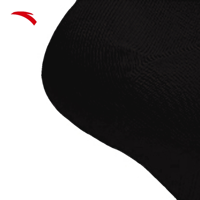 ANTA Unisex Sports Flat Socks Men Running Socks 1925B7311