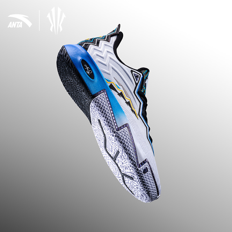 ANTA KAI 2 DALLAS Sepatu Basket Pria Sports Sneakers Men