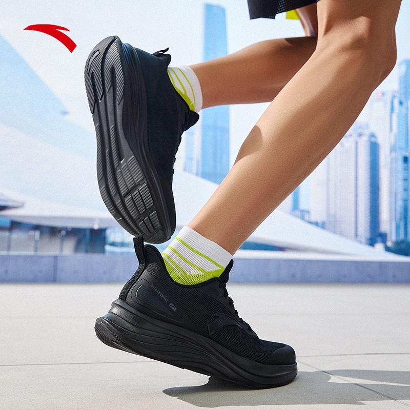 ANTA Sepatu Lari Pria Sports Sneakers Men Running Shoes 1125B5523