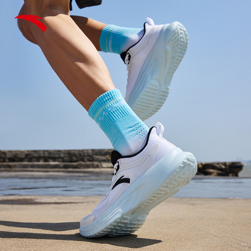 ANTA Sepatu Lari Pria Sports Sneakers Men Running Shoes 912525571