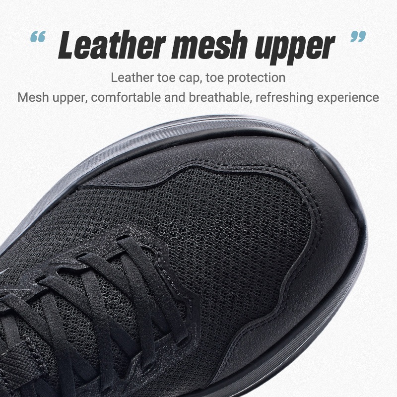 ANTA Sepatu Lari Pria Sepatu Olahragar Sepatu Sneakers Pria Men Running Shoes  9124E5513