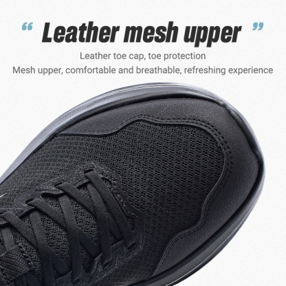 ANTA Sepatu Lari Pria Sepatu Olahragar Sepatu Sneakers Pria Men Running Shoes  9124E5513