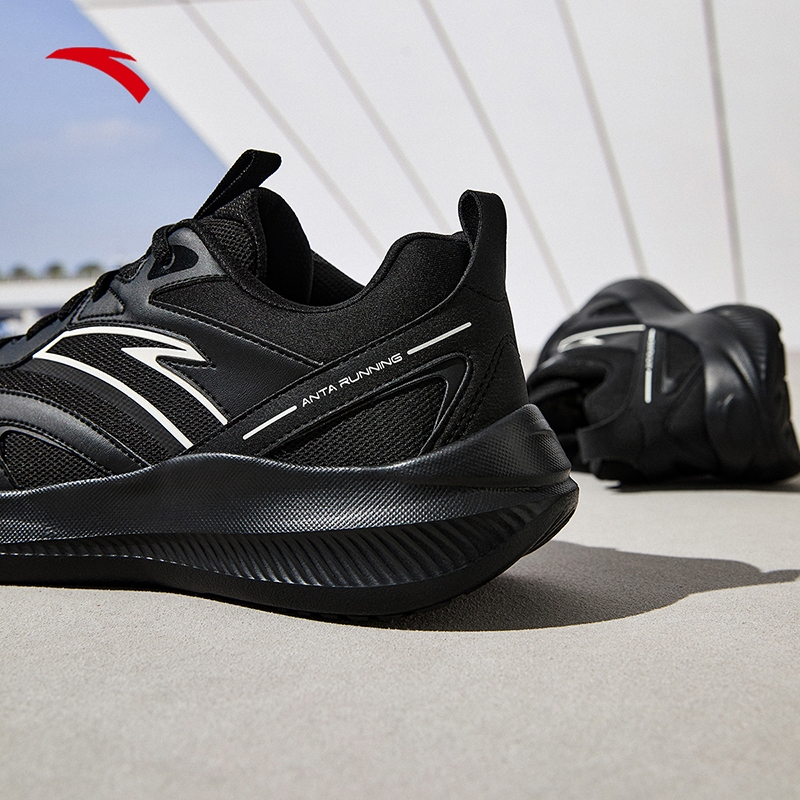 ANTA Sepatu Lari Pria Sepatu Olahragar Sepatu Sneakers Pria Men Running Shoes 912515516