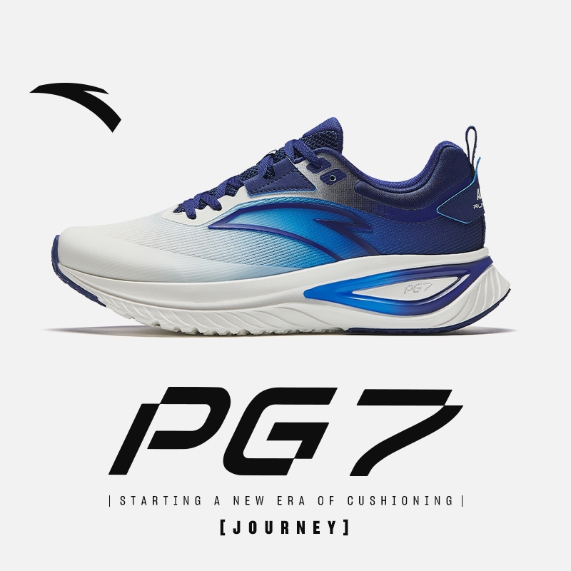 ANTA PG 7 JOURNEY Sepatu Lari Pria Sepatu Sneakers Pria Sepatu Olahraga Running Shoes 112435519