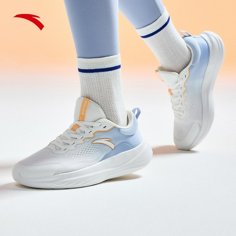 ANTA A-EBUFFER Lite Sepatu Training Wanita Sepatu Lari Sepatu Olahraga Wanita 9224C7713