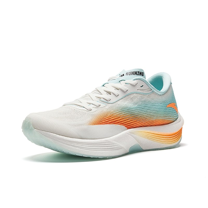 ANTA C202 5 Lite Sepatu Lari Pria untuk Pelari Maraton dengan Pelat Karbon 112455564