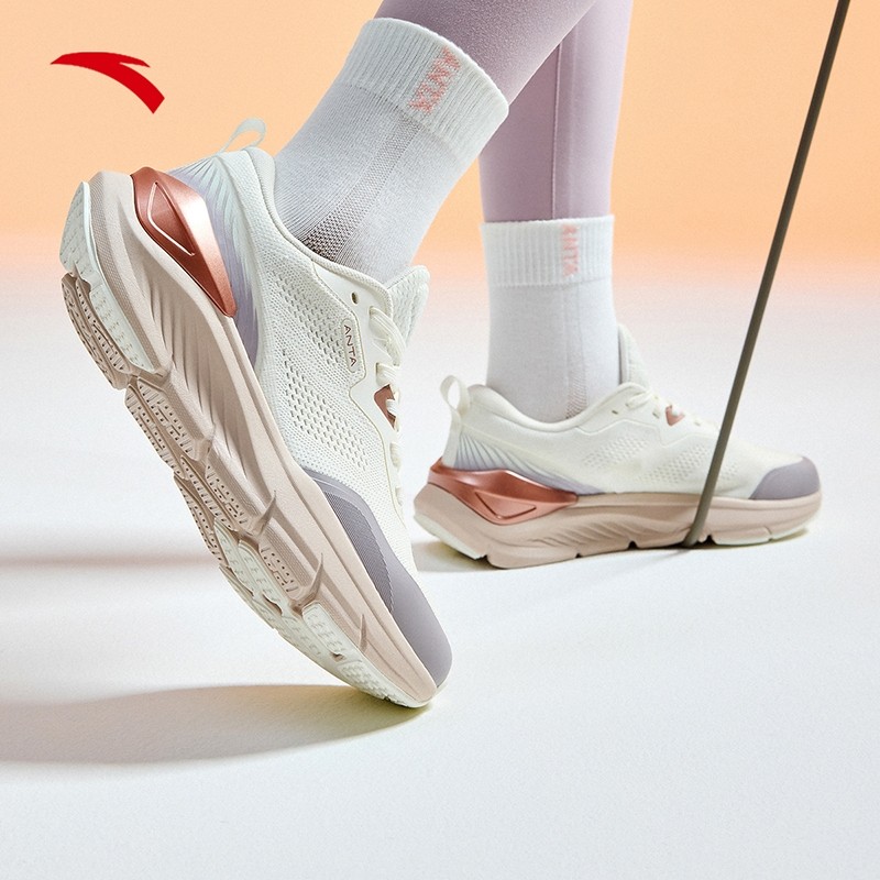 ANTA A-EBUFFER 8 Sepatu Lari Wanita Sepatu Training Wanita Sepatu Olahraga Wanita 1224C7718
