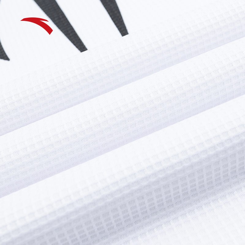 ANTA x Kyrie Irving Unisex Sports Knitted Basketball Vest Rompi Men Tops T-Shirts 1724E1118