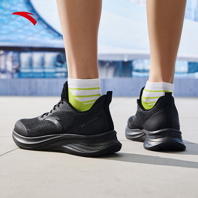 ANTA Sepatu Lari Pria Sports Sneakers Men Running Shoes 1125B5523