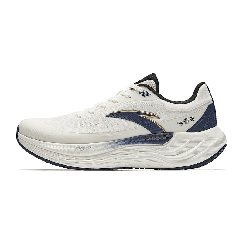 ANTA PG 7 Travel Sepatu Lari Pria Sepatu Sneaker Pria Sepatu Olahraga Running Shoes 112435546