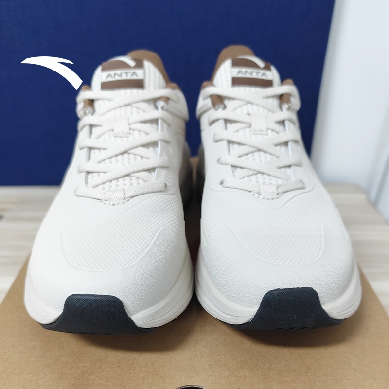 ANTA Sepatu Lari Pria Sepatu Olahragar Sepatu Sneakers Pria Men Running Shoes 9124D5507