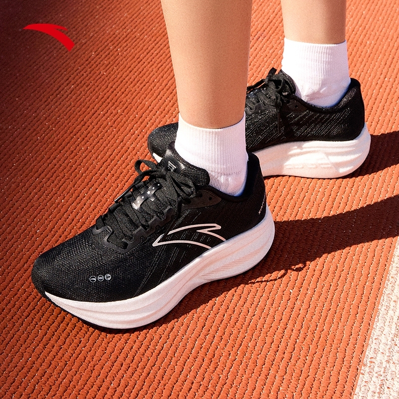 ANTA G21 3 Sepatu Lari Wanita Sepatu Olahraga Wanita Sepatu Sneakers 1224C5562