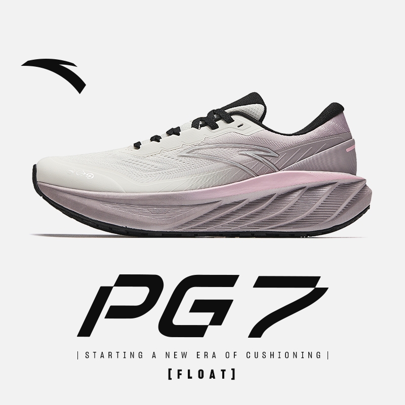 ANTA PG 7 FLOAT Sepatu Lari Wanita Sports Sneakers Women Running Shoes 122445504