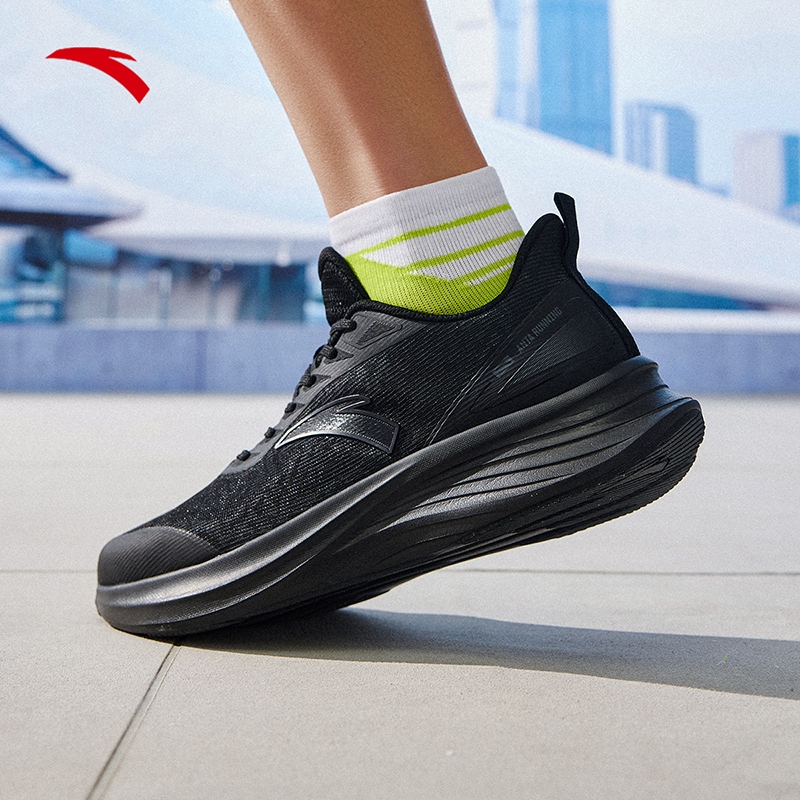 ANTA Sepatu Lari Pria Sports Sneakers Men Running Shoes 1125B5523