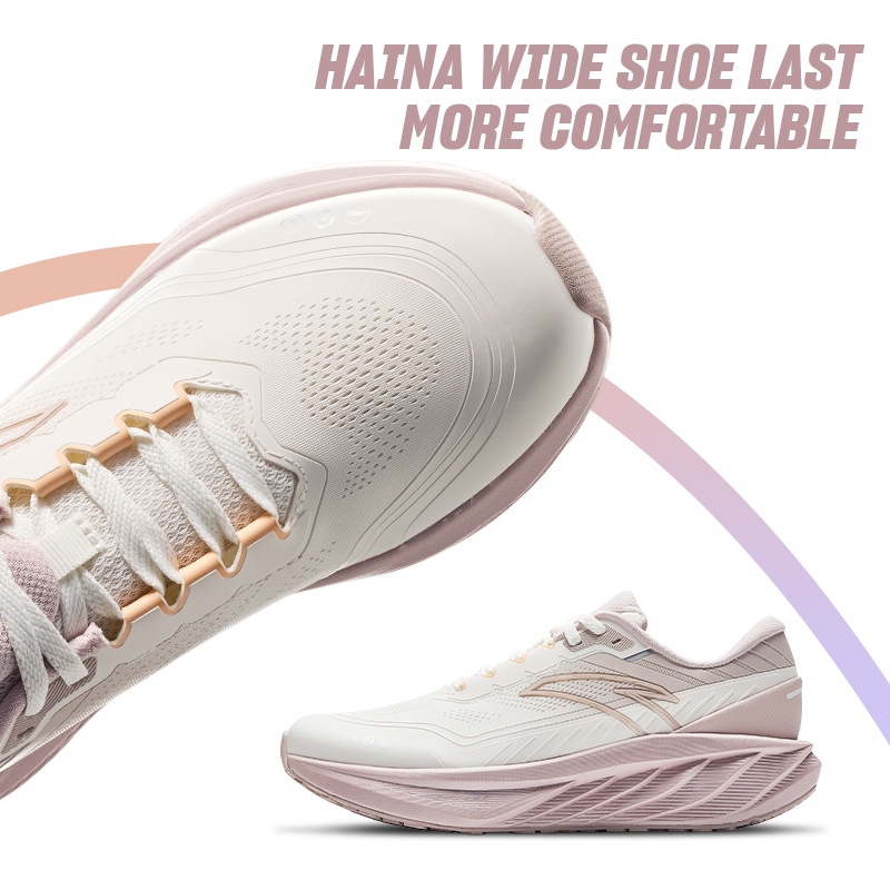 ANTA PG 7 FLOAT Sepatu Lari Wanita Sports Sneakers Women Running Shoes 122445504