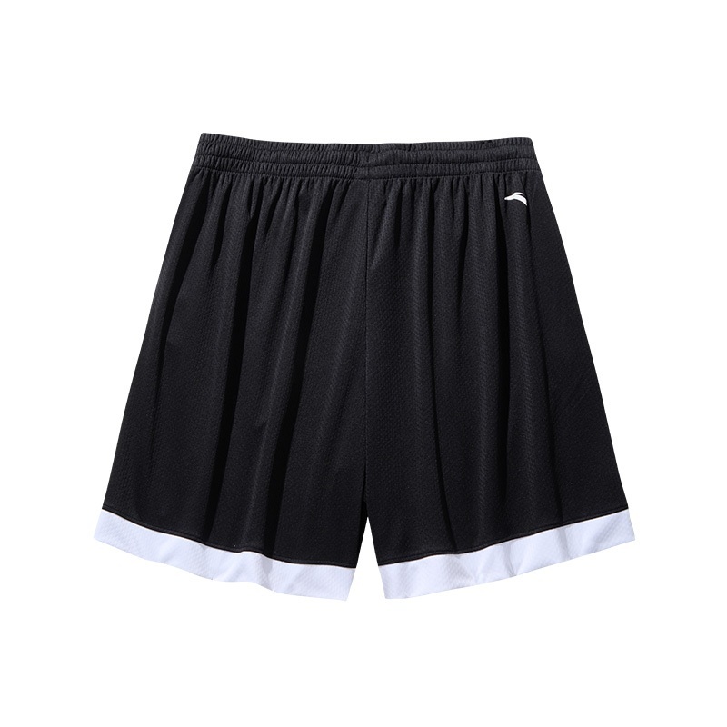 ANTA Celana Pendek Basket Pria Kyrie Irving, Lembut, Sejuk, Nyaman, Celana Olahraga 1724D1313U