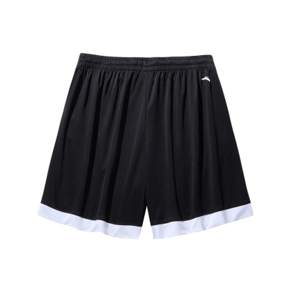 ANTA Celana Pendek Basket Pria Kyrie Irving, Lembut, Sejuk, Nyaman, Celana Olahraga 1724D1313U