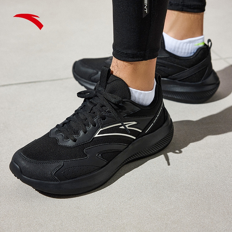 ANTA Sepatu Lari Pria Sepatu Olahragar Sepatu Sneakers Pria Men Running Shoes 912515516