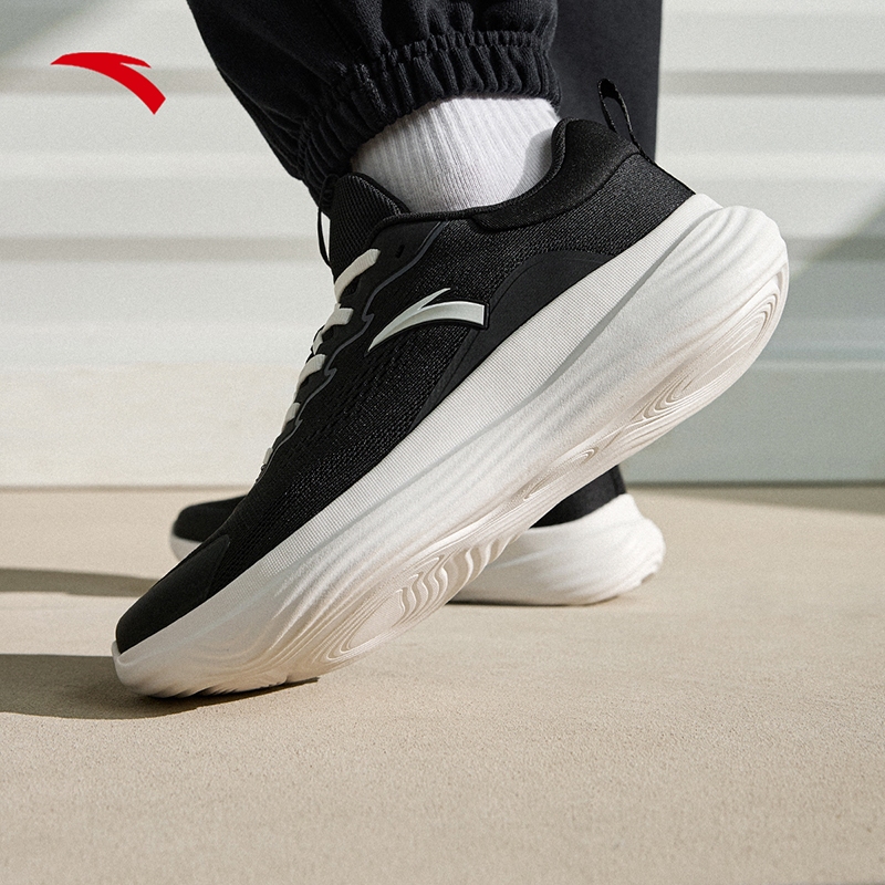 ANTA A-EBUFFER Lite Sepatu Lari Pria Sepatu Latihan Pria Sepatu Olahraga Men Running Shoes 9124C7713