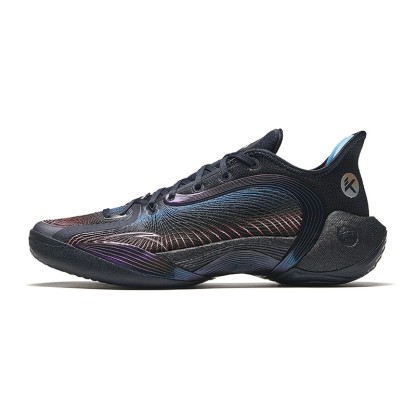 ANTA x Klay Thompson Three Point Rain 2 Sepatu Basket Pria Sepatu Sneakers 9124C1102
