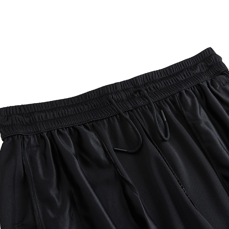 ANTA Celana Pendek Basket Pria Kyrie Irving, Lembut, Sejuk, Nyaman, Celana Olahraga 1724D1313U