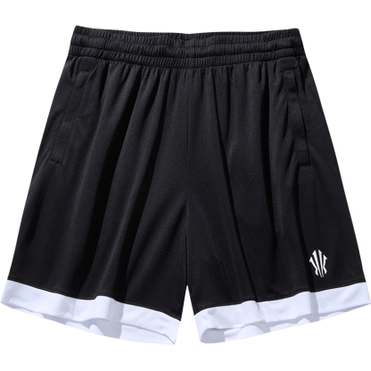 ANTA Celana Pendek Basket Pria Kyrie Irving, Lembut, Sejuk, Nyaman, Celana Olahraga 1724D1313U