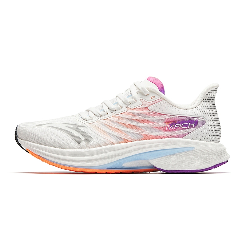 ANTA Mach 4 Sepatu Lari Wanita Sepatu Sneakers Sepatu Olahraga Running Shoes 1224A5583