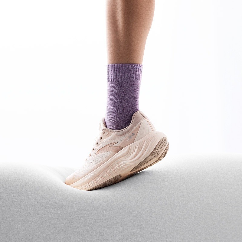 ANTA PG 7 Travel Sepatu Lari Wanita Running Shoes 1224C5546