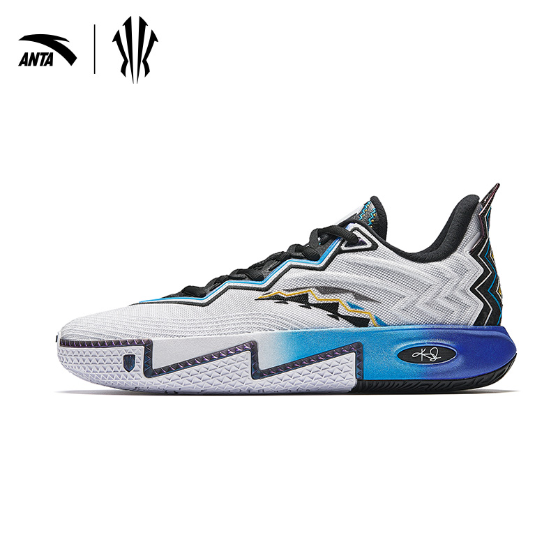ANTA KAI 2 DALLAS Sepatu Basket Pria Sports Sneakers Men