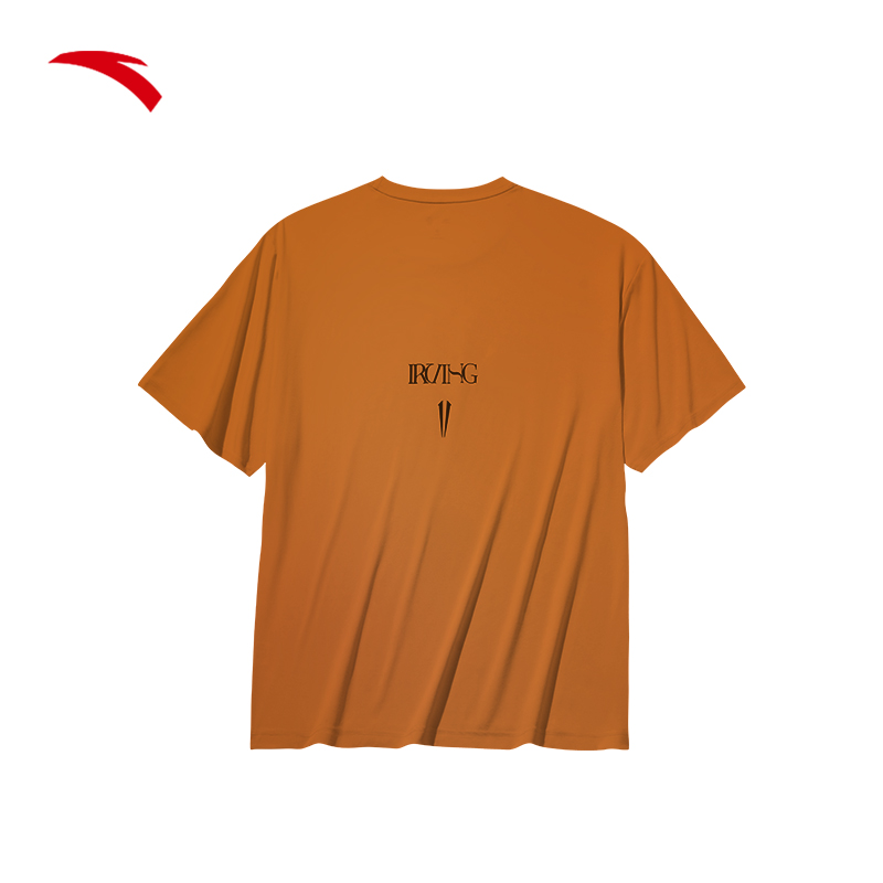ANTA x Kyrie Irving Kaos Pria Men Sports T-Shirts – ANTA ID