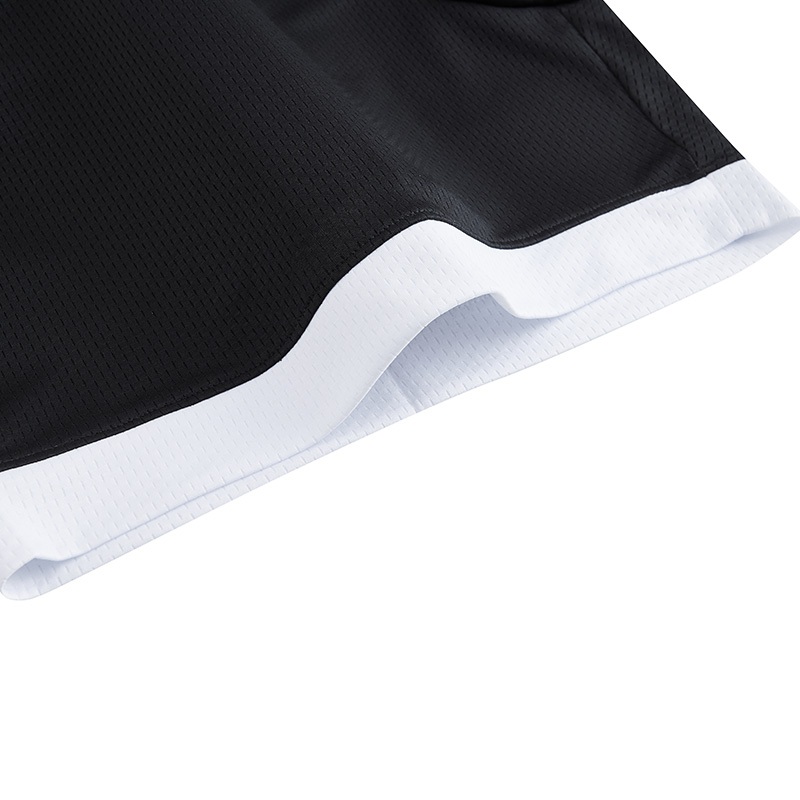 ANTA Celana Pendek Basket Pria Kyrie Irving, Lembut, Sejuk, Nyaman, Celana Olahraga 1724D1313U