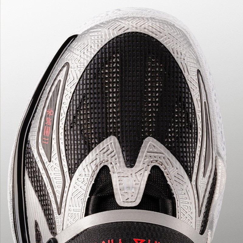 ANTA x Kyrie Irving KAI 1 Leidoscope Sepatu Basket Pria Sepatu Sneakers Pria 1124C1102S