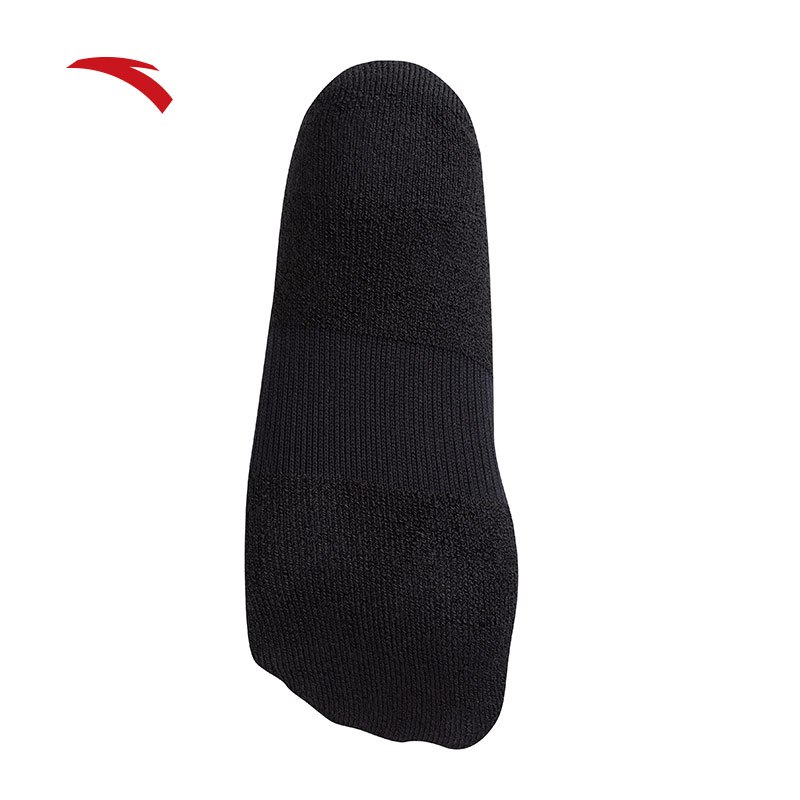 ANTA Men Basketball Socks Sports Terry Stockings 1924D1337R