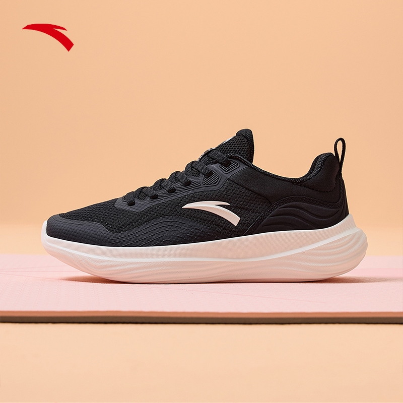 ANTA Sepatu Lari Wanita Sepatu Olahraga Wanita Sepatu Sneaker 822337793