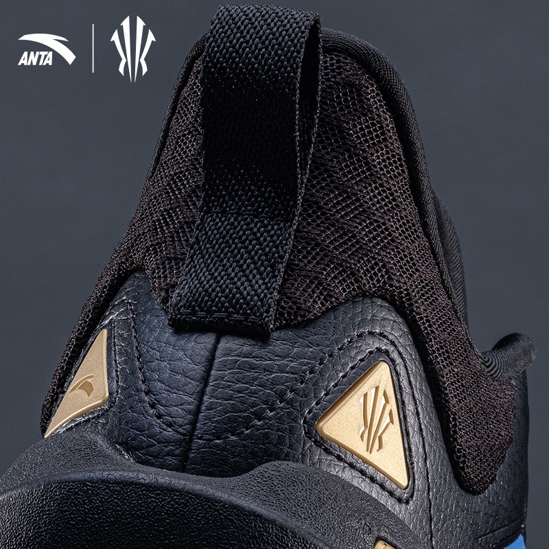 ANTA x Kyrie Irving KAI 1 Speed Pass the Torch Sepatu Basket Pria Sepatu Sneakers Pria 1124D1120