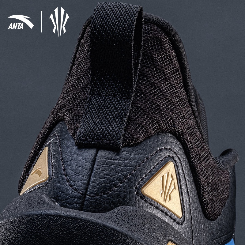 ANTA x Kyrie Irving KAI 1 Speed Pass the Torch Sepatu Basket Pria Sepatu Sneakers Pria 1124D1120