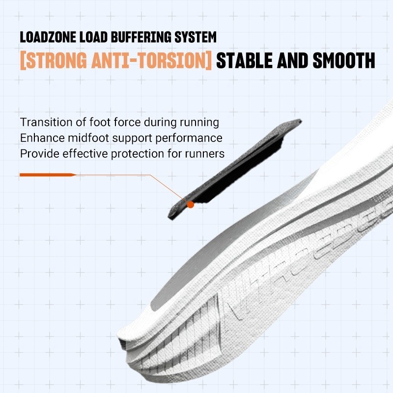 ANTA G21 3 Sepatu Lari Wanita Sepatu Olahraga Wanita Sepatu Sneakers 1224C5562