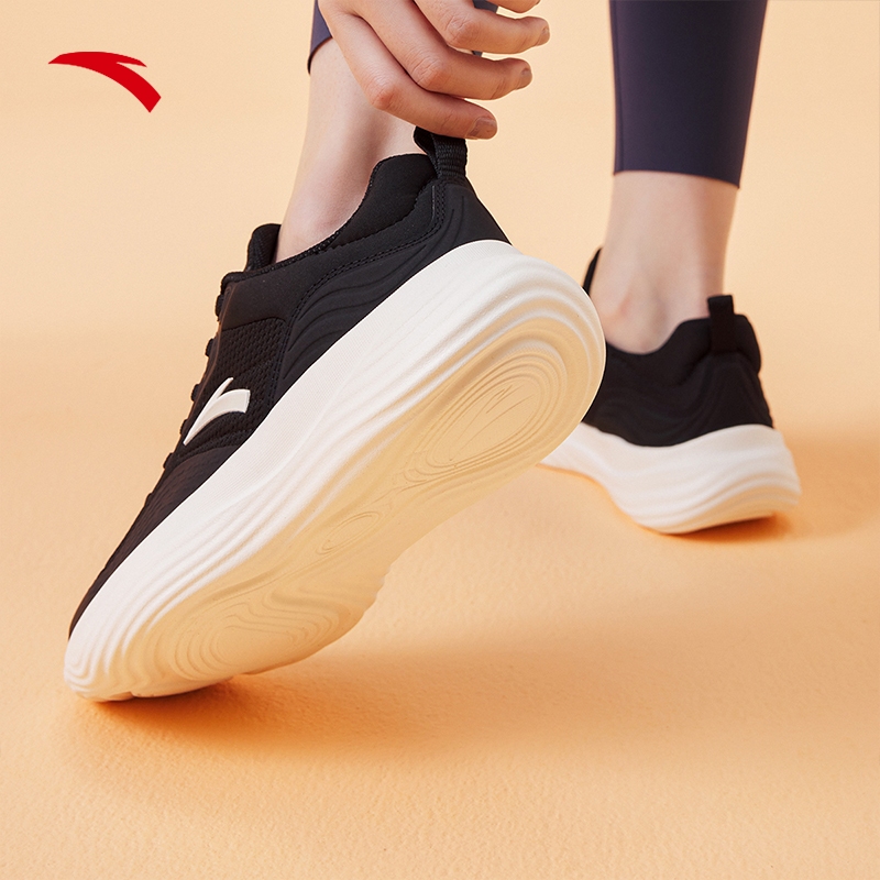 ANTA Sepatu Lari Wanita Sepatu Olahraga Wanita Sepatu Sneaker 822337793