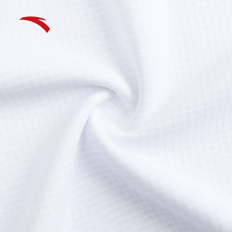 ANTA x Kyrie Irving Unisex Sports Knitted Basketball Vest Rompi Men Tops T-Shirts 1724E1118