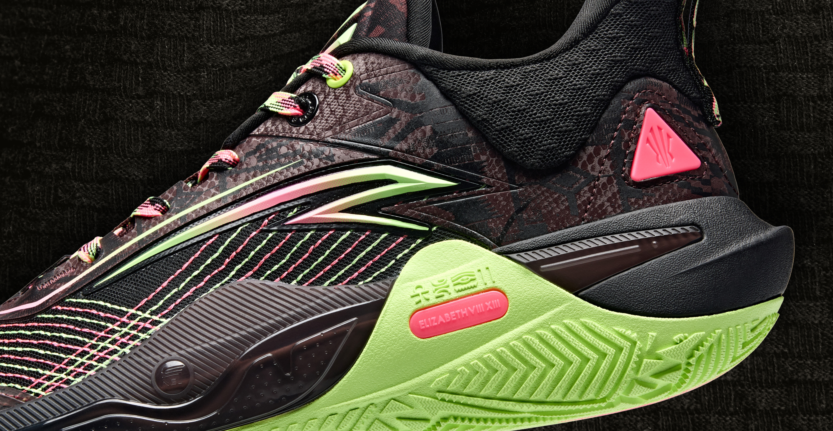 ANTA shoes