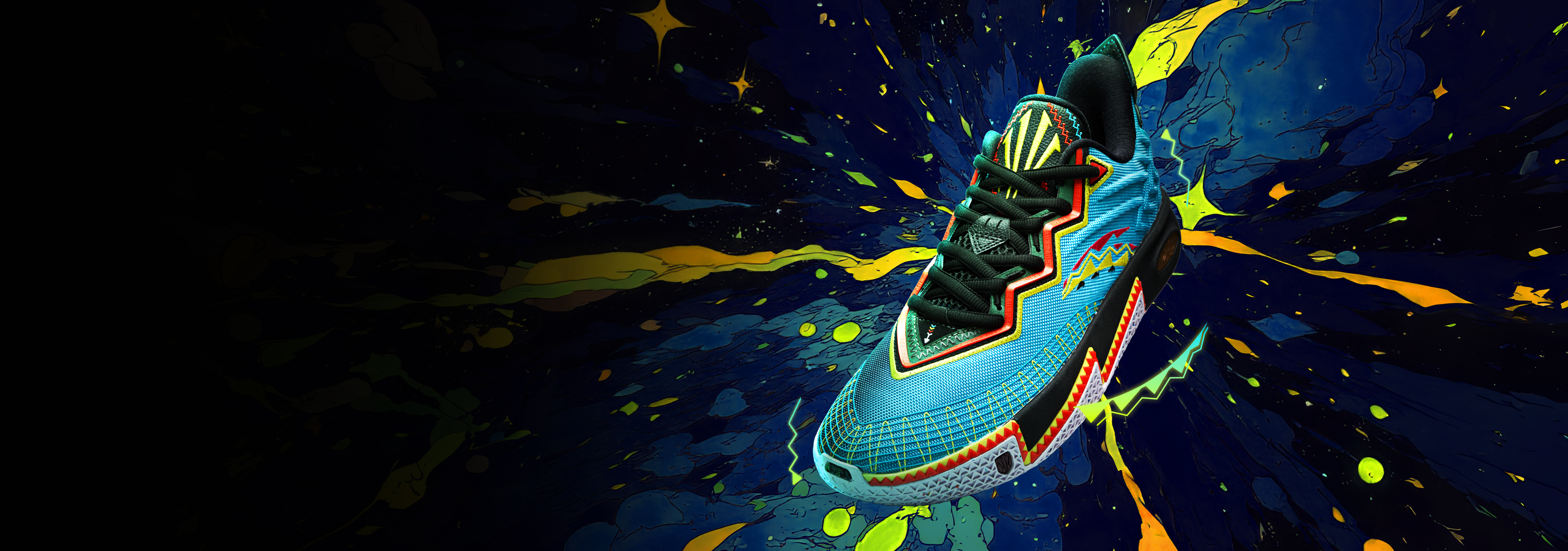 ANTA KAI 2 Men | Kyrie Irving Basketball Shoes | ANTA ID