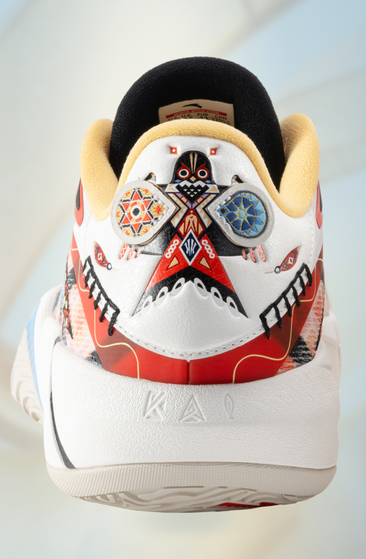 ANTA shoes