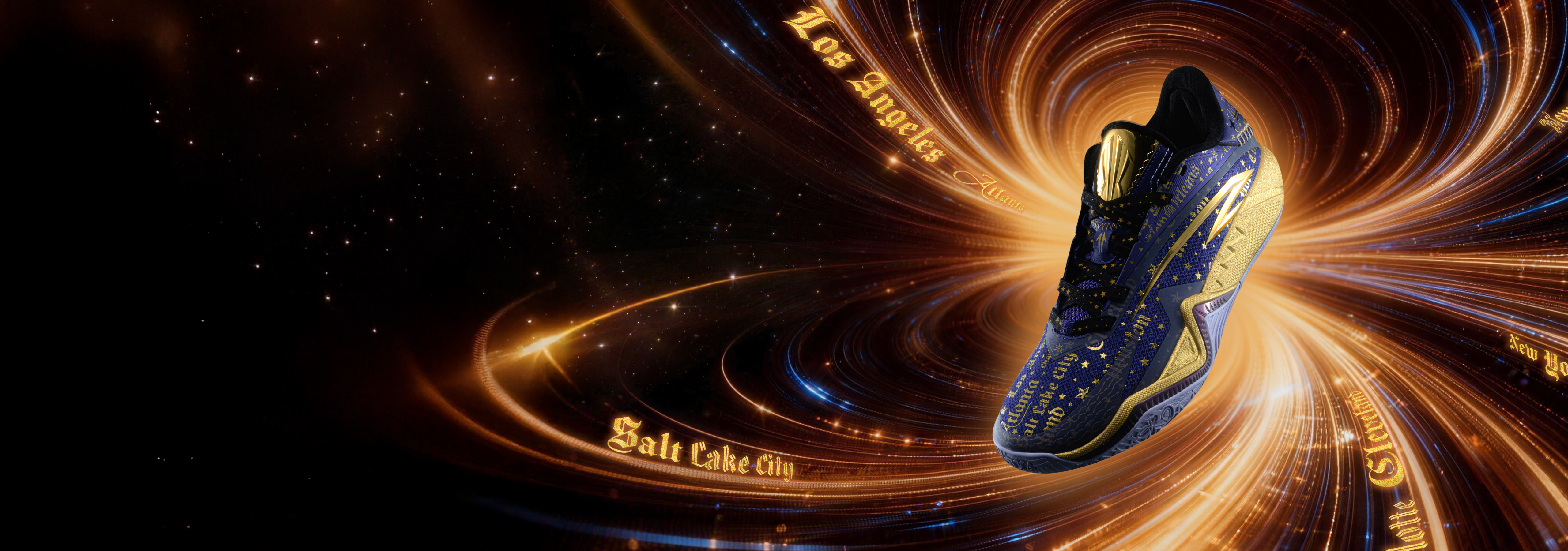 ANTA shoes